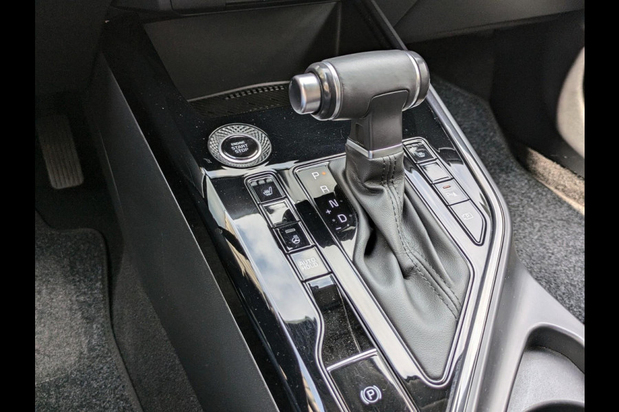Kia Niro 1.6 GDi Hybrid DynamicPlusLine|Navi|Keyless-Entry/Go|Stoel/Stuurverwarming|Adaptive-Cruise|Virtual-Dash|Cityscape Green