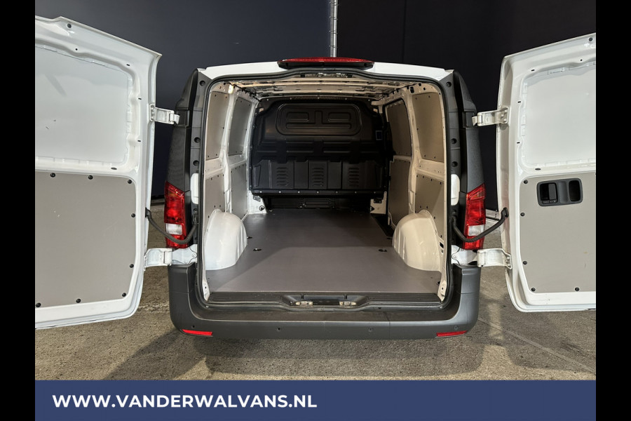 Mercedes-Benz Vito 114 CDI 136pk L2H1 Euro6 Airco | Camera | Apple Carplay | Android Auto | Cruisecontrol Parkeersensoren