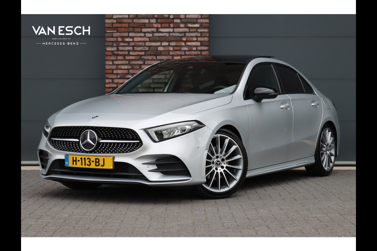 Mercedes-Benz A-Klasse 180 Business Solution AMG Line Aut7 | Panoramadak | Nightpakket | Zitcomfortpakket | Stoelverwarming | Camera | Apple Carplay/Android Auto | Mercedes-Benz A-Klasse 180 Business Solution AMG Line Aut7 | Panoramadak | Nightpakket | Zitcomfortpakket | Stoelverwarming | Camera | Apple Carplay/Android Auto |