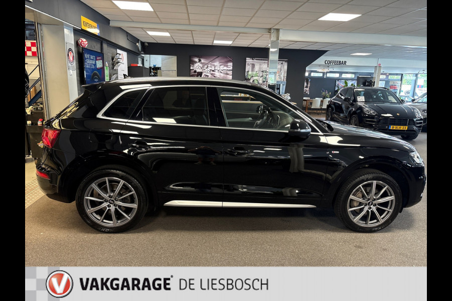 Audi Q5 2.0 TDI quattro Sport Pro Line S,S-line,navi,camera,stoelverw,boeken