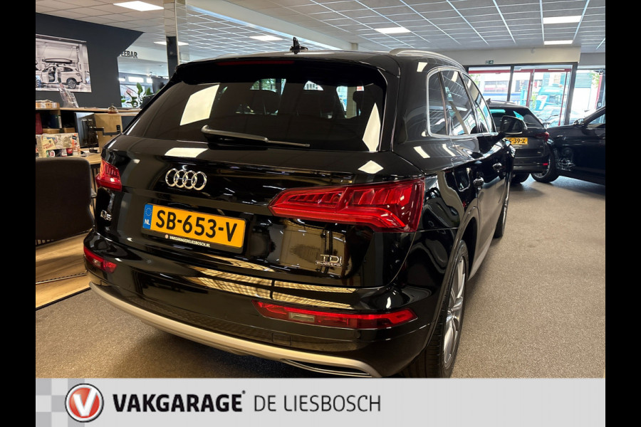 Audi Q5 2.0 TDI quattro Sport Pro Line S,S-line,navi,camera,stoelverw,boeken