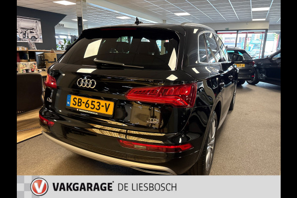 Audi Q5 2.0 TDI quattro Sport Pro Line S,S-line,navi,camera,stoelverw,boeken