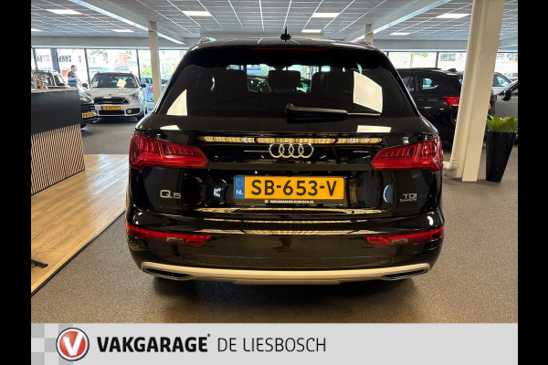 Audi Q5 2.0 TDI quattro Sport Pro Line S,S-line,navi,camera,stoelverw,boeken