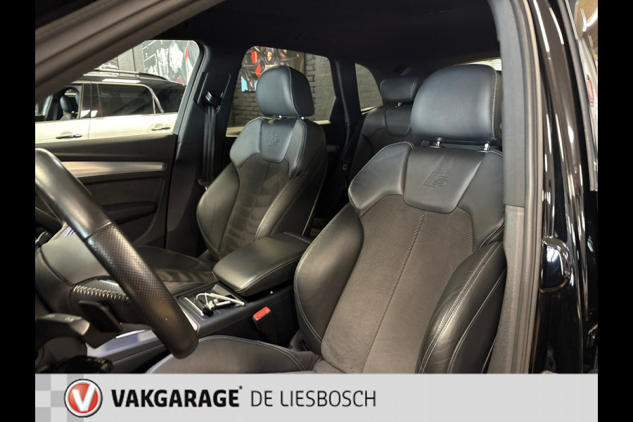Audi Q5 2.0 TDI quattro Sport Pro Line S,S-line,navi,camera,stoelverw,boeken