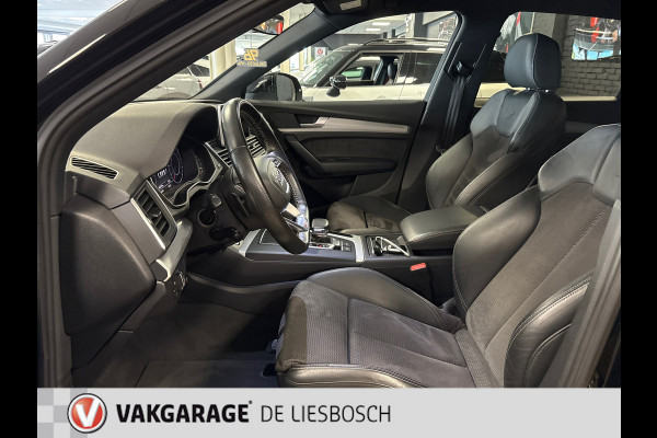 Audi Q5 2.0 TDI quattro Sport Pro Line S,S-line,navi,camera,stoelverw,boeken