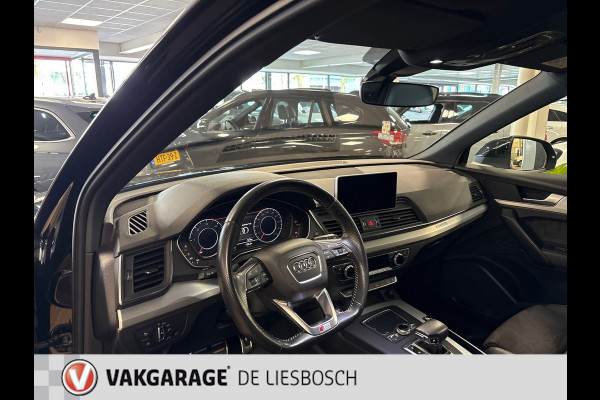 Audi Q5 2.0 TDI quattro Sport Pro Line S,S-line,navi,camera,stoelverw,boeken