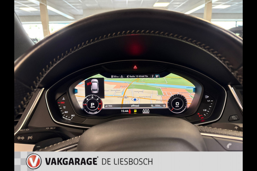 Audi Q5 2.0 TDI quattro Sport Pro Line S,S-line,navi,camera,stoelverw,boeken