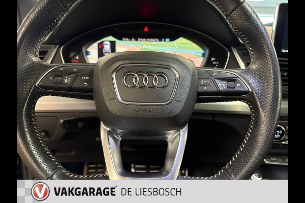 Audi Q5 2.0 TDI quattro Sport Pro Line S,S-line,navi,camera,stoelverw,boeken