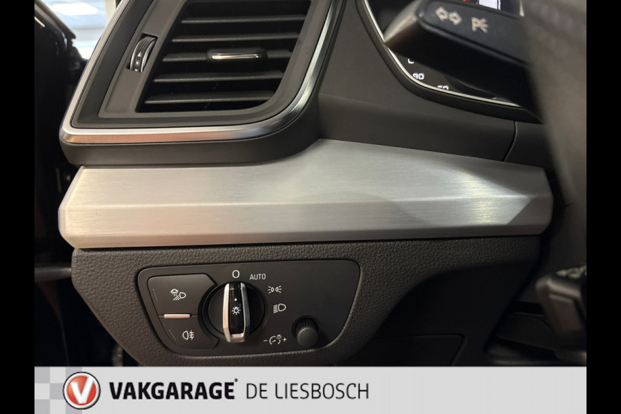 Audi Q5 2.0 TDI quattro Sport Pro Line S,S-line,navi,camera,stoelverw,boeken