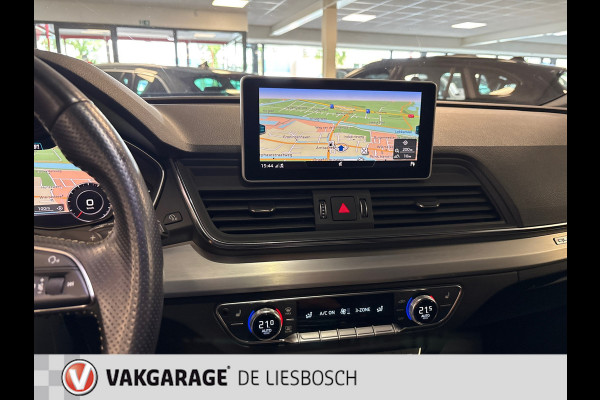 Audi Q5 2.0 TDI quattro Sport Pro Line S,S-line,navi,camera,stoelverw,boeken