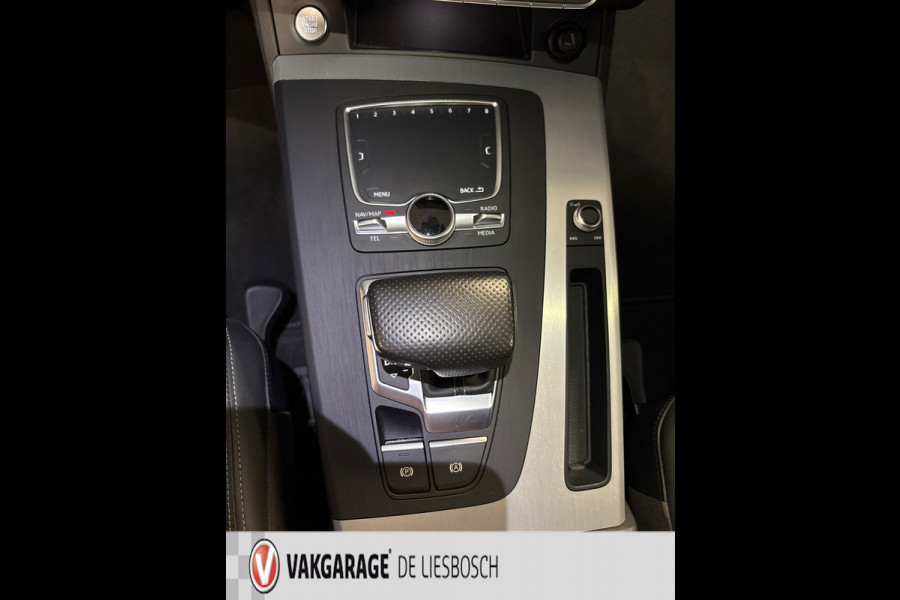 Audi Q5 2.0 TDI quattro Sport Pro Line S,S-line,navi,camera,stoelverw,boeken
