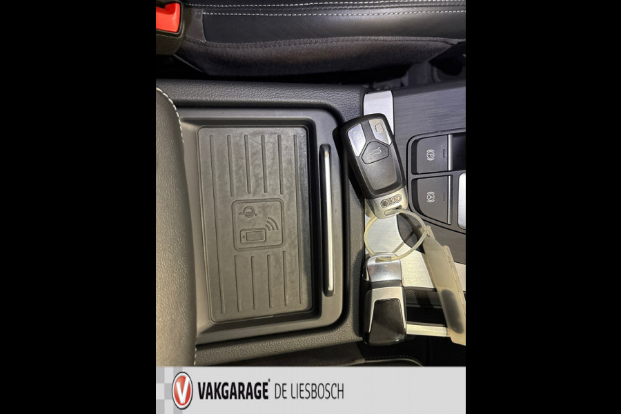 Audi Q5 2.0 TDI quattro Sport Pro Line S,S-line,navi,camera,stoelverw,boeken