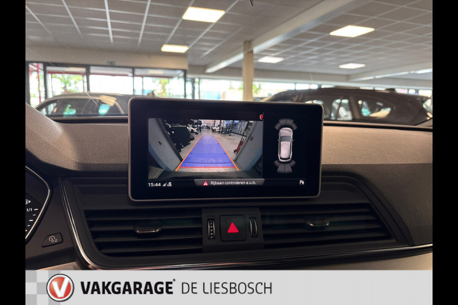 Audi Q5 2.0 TDI quattro Sport Pro Line S,S-line,navi,camera,stoelverw,boeken