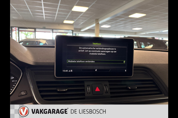 Audi Q5 2.0 TDI quattro Sport Pro Line S,S-line,navi,camera,stoelverw,boeken
