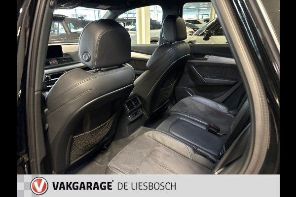 Audi Q5 2.0 TDI quattro Sport Pro Line S,S-line,navi,camera,stoelverw,boeken