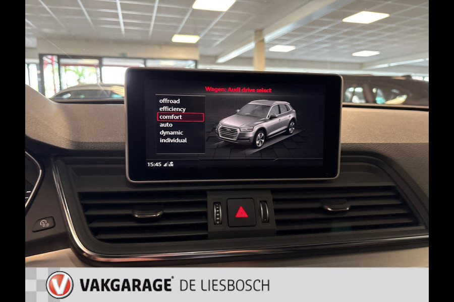 Audi Q5 2.0 TDI quattro Sport Pro Line S,S-line,navi,camera,stoelverw,boeken