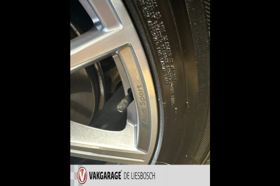Audi Q5 2.0 TDI quattro Sport Pro Line S,S-line,navi,camera,stoelverw,boeken