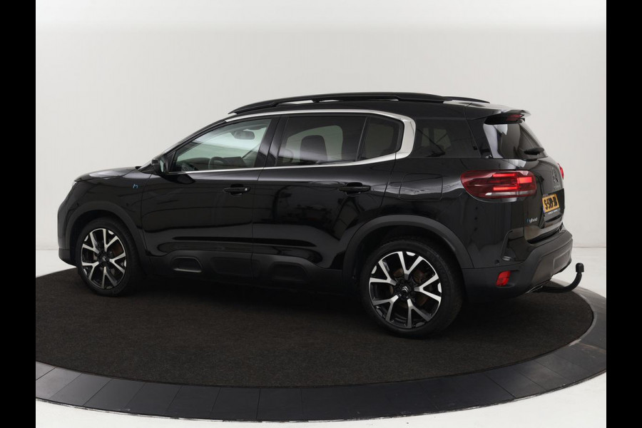 Citroën C5 Aircross 1.6 Plug In Hybride Shine | Panoramadak | Stoelverwarming | Trekhaak | Leder/Alcantara | Adaptive cruise | Keyless | Carplay | Camera | Navigatie