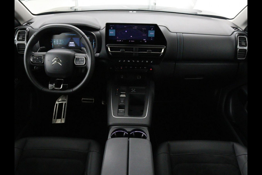 Citroën C5 Aircross 1.6 Plug In Hybride Shine | Panoramadak | Stoelverwarming | Trekhaak | Leder/Alcantara | Adaptive cruise | Keyless | Carplay | Camera | Navigatie