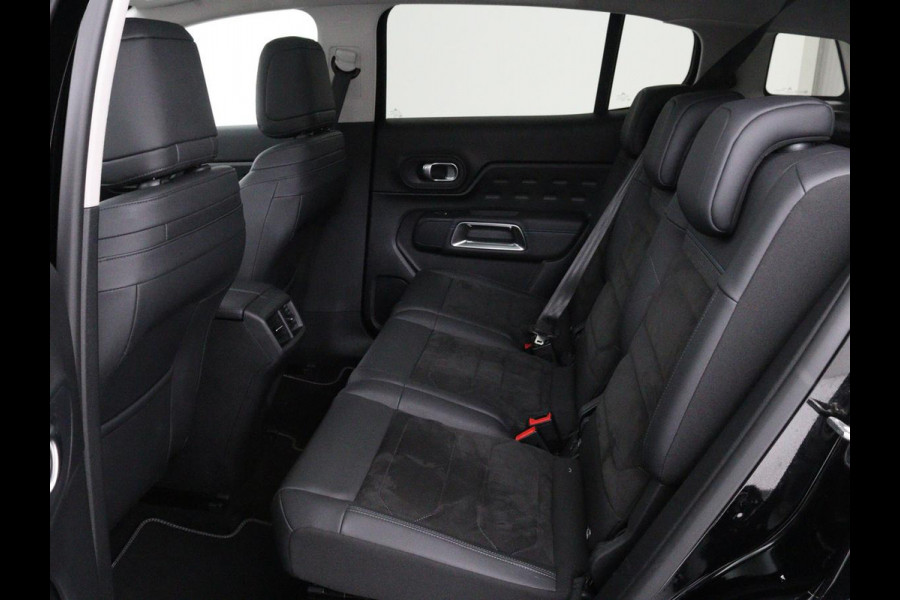 Citroën C5 Aircross 1.6 Plug In Hybride Shine | Panoramadak | Stoelverwarming | Trekhaak | Leder/Alcantara | Adaptive cruise | Keyless | Carplay | Camera | Navigatie