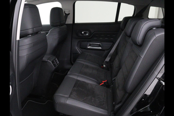 Citroën C5 Aircross 1.6 Plug In Hybride Shine | Panoramadak | Stoelverwarming | Trekhaak | Leder/Alcantara | Adaptive cruise | Keyless | Carplay | Camera | Navigatie