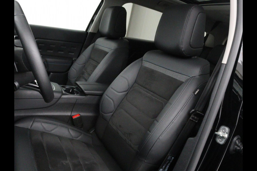 Citroën C5 Aircross 1.6 Plug In Hybride Shine | Panoramadak | Stoelverwarming | Trekhaak | Leder/Alcantara | Adaptive cruise | Keyless | Carplay | Camera | Navigatie