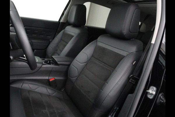 Citroën C5 Aircross 1.6 Plug In Hybride Shine | Panoramadak | Stoelverwarming | Trekhaak | Leder/Alcantara | Adaptive cruise | Keyless | Carplay | Camera | Navigatie