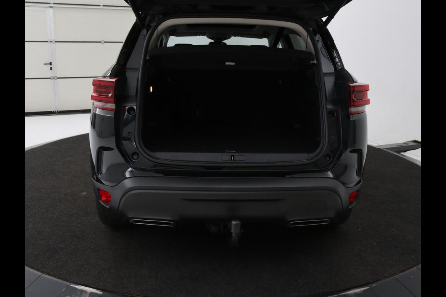 Citroën C5 Aircross 1.6 Plug In Hybride Shine | Panoramadak | Stoelverwarming | Trekhaak | Leder/Alcantara | Adaptive cruise | Keyless | Carplay | Camera | Navigatie