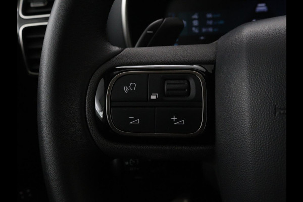 Citroën C5 Aircross 1.6 Plug In Hybride Shine | Panoramadak | Stoelverwarming | Trekhaak | Leder/Alcantara | Adaptive cruise | Keyless | Carplay | Camera | Navigatie
