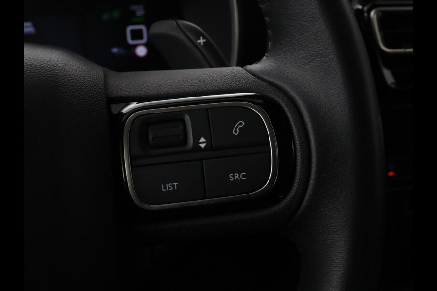 Citroën C5 Aircross 1.6 Plug In Hybride Shine | Panoramadak | Stoelverwarming | Trekhaak | Leder/Alcantara | Adaptive cruise | Keyless | Carplay | Camera | Navigatie