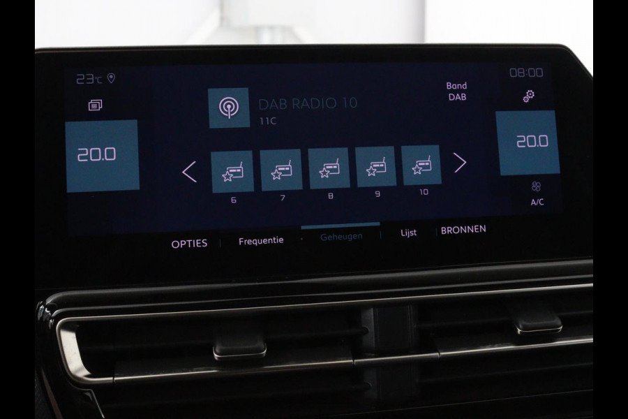 Citroën C5 Aircross 1.6 Plug In Hybride Shine | Panoramadak | Stoelverwarming | Trekhaak | Leder/Alcantara | Adaptive cruise | Keyless | Carplay | Camera | Navigatie