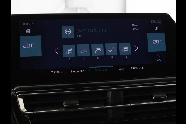 Citroën C5 Aircross 1.6 Plug In Hybride Shine | Panoramadak | Stoelverwarming | Trekhaak | Leder/Alcantara | Adaptive cruise | Keyless | Carplay | Camera | Navigatie