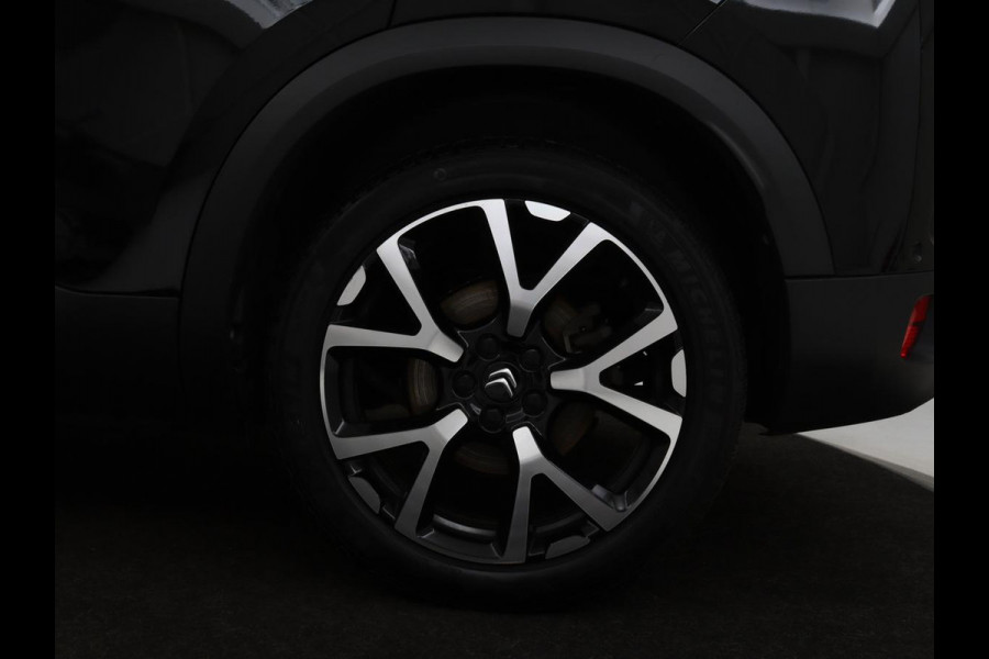 Citroën C5 Aircross 1.6 Plug In Hybride Shine | Panoramadak | Stoelverwarming | Trekhaak | Leder/Alcantara | Adaptive cruise | Keyless | Carplay | Camera | Navigatie