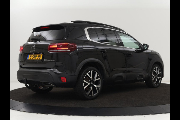 Citroën C5 Aircross 1.6 Plug In Hybride Shine | Panoramadak | Stoelverwarming | Trekhaak | Leder/Alcantara | Adaptive cruise | Keyless | Carplay | Camera | Navigatie