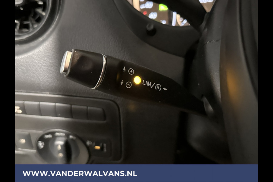 Mercedes-Benz Vito 114CDI 136pk L2H1 Euro6 Airco | Camera | Apple Carplay | Android Auto | Cruisecontrol Parkeersensoren, multifunctioneel stuurwiel