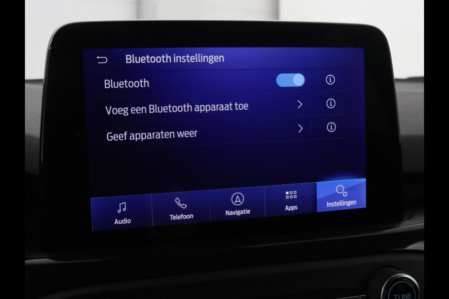 Ford Focus 1.5 EcoBoost ST Line X | Camera | Carplay | Trekhaak | Full LED | Navigatie | Keyless | Digital Cockpit | Climate control | Parkeerhulp | Cruise control