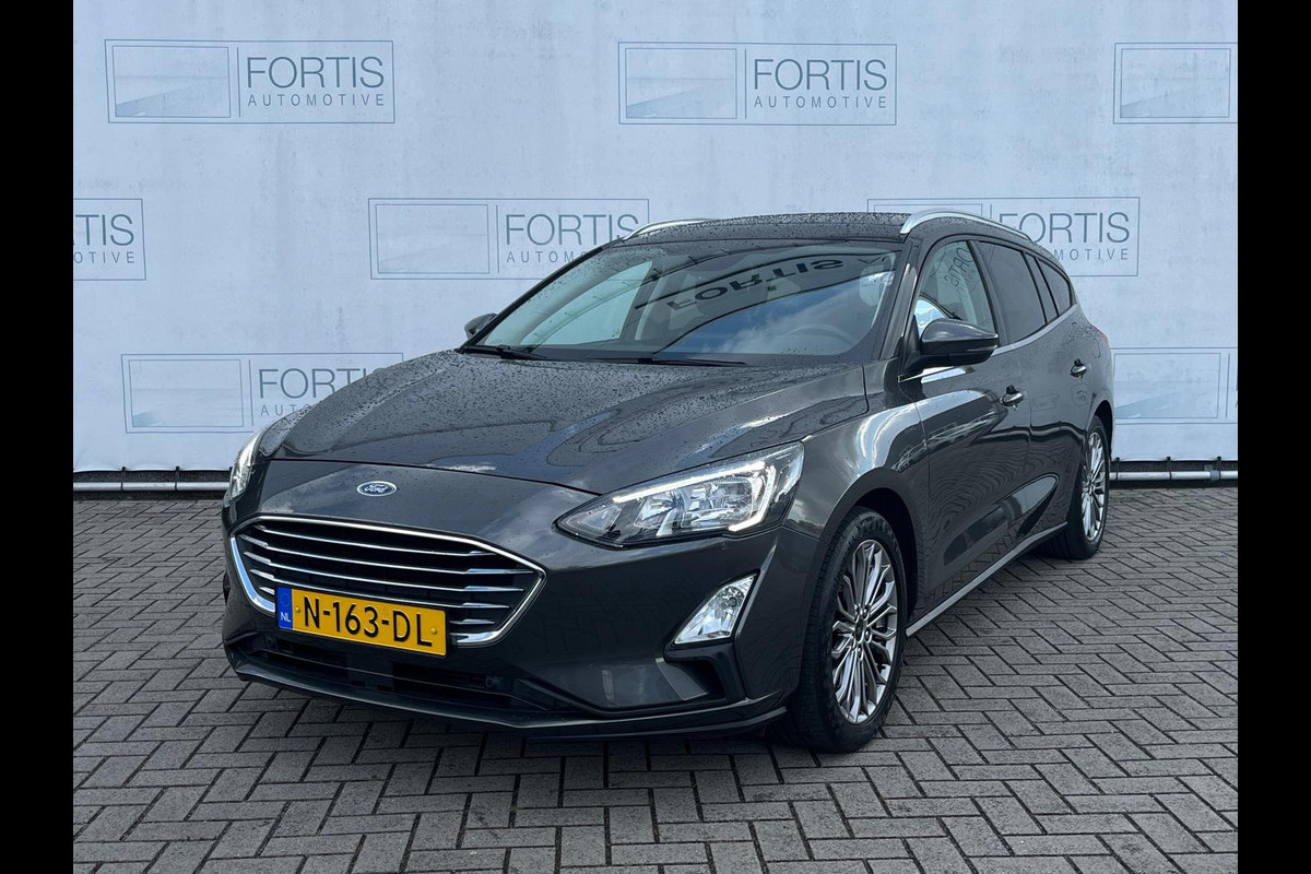 Ford FOCUS Wagon 1.0 EcoBoost Titanium X Business NL AUTO | TREKHAAK | CAMERA | PANO | Ford FOCUS Wagon 1.0 EcoBoost Titanium X Business NL AUTO | TREKHAAK | CAMERA | PANO |