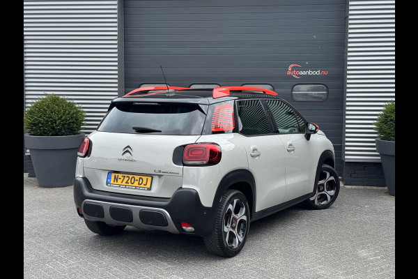 Citroën C3 Aircross 1.2 PureTech S&S Shine | Panoramadak | Head-Up Display | 360* Camera | Navigatie |
