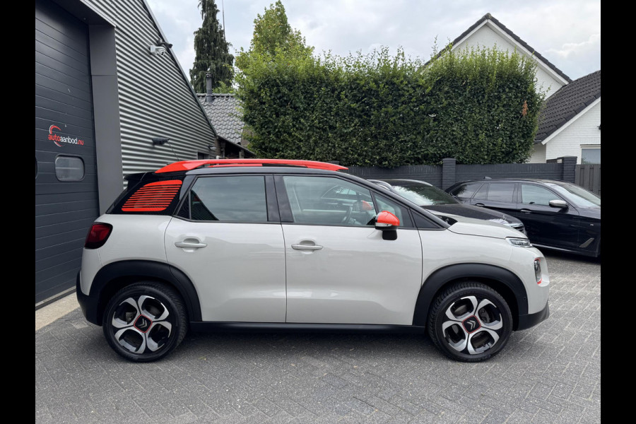 Citroën C3 Aircross 1.2 PureTech S&S Shine | Panoramadak | Head-Up Display | 360* Camera | Navigatie |