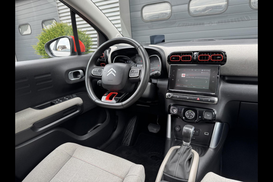 Citroën C3 Aircross 1.2 PureTech S&S Shine | Panoramadak | Head-Up Display | 360* Camera | Navigatie |