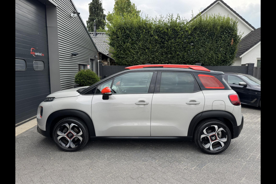 Citroën C3 Aircross 1.2 PureTech S&S Shine | Panoramadak | Head-Up Display | 360* Camera | Navigatie |