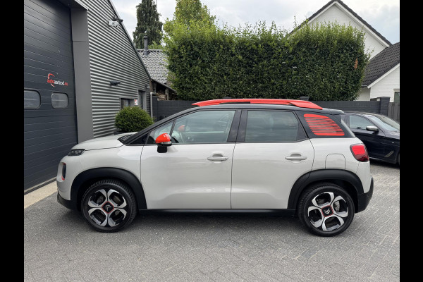 Citroën C3 Aircross 1.2 PureTech S&S Shine | Panoramadak | Head-Up Display | 360* Camera | Navigatie |