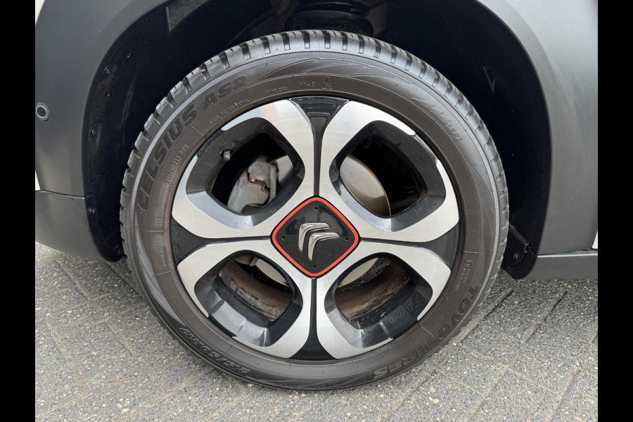 Citroën C3 Aircross 1.2 PureTech S&S Shine | Panoramadak | Head-Up Display | 360* Camera | Navigatie |