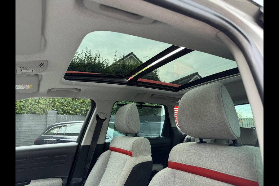 Citroën C3 Aircross 1.2 PureTech S&S Shine | Panoramadak | Head-Up Display | 360* Camera | Navigatie |