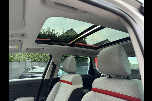 Citroën C3 Aircross 1.2 PureTech S&S Shine | Panoramadak | Head-Up Display | 360* Camera | Navigatie |