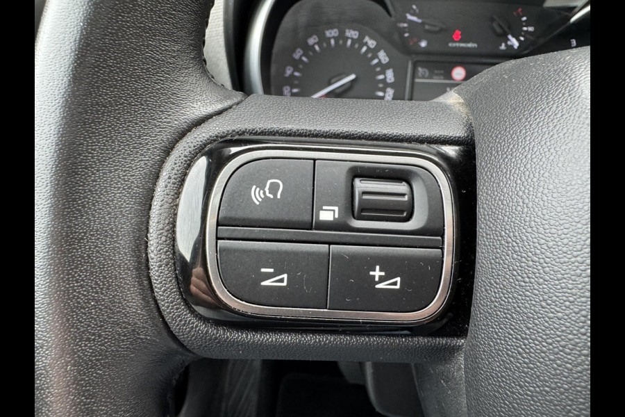 Citroën C3 Aircross 1.2 PureTech S&S Shine | Panoramadak | Head-Up Display | 360* Camera | Navigatie |