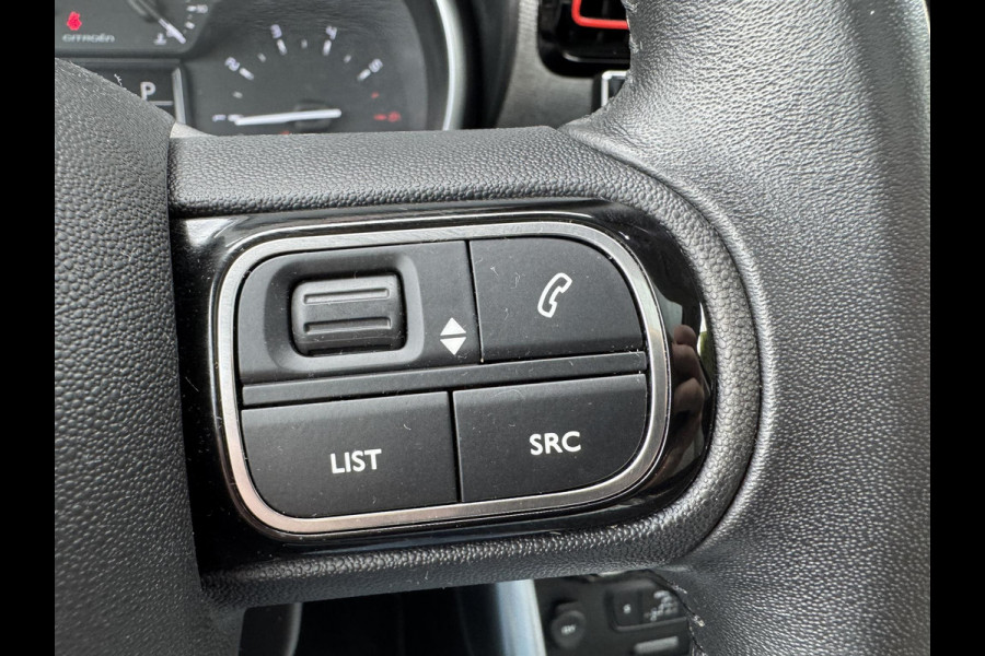 Citroën C3 Aircross 1.2 PureTech S&S Shine | Panoramadak | Head-Up Display | 360* Camera | Navigatie |