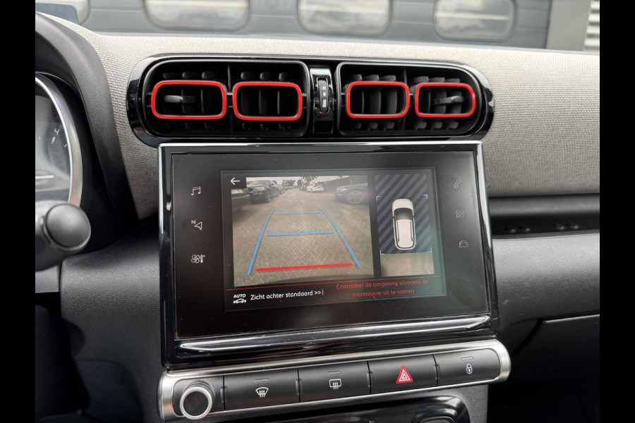 Citroën C3 Aircross 1.2 PureTech S&S Shine | Panoramadak | Head-Up Display | 360* Camera | Navigatie |