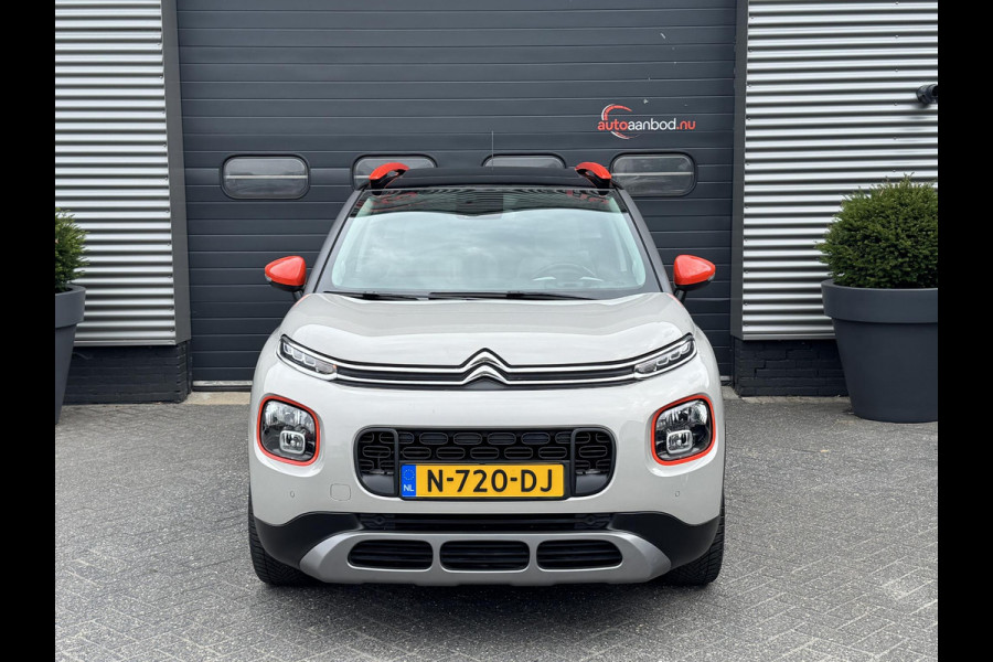 Citroën C3 Aircross 1.2 PureTech S&S Shine | Panoramadak | Head-Up Display | 360* Camera | Navigatie |