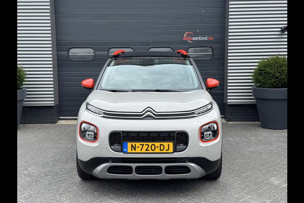 Citroën C3 Aircross 1.2 PureTech S&S Shine | Panoramadak | Head-Up Display | 360* Camera | Navigatie |